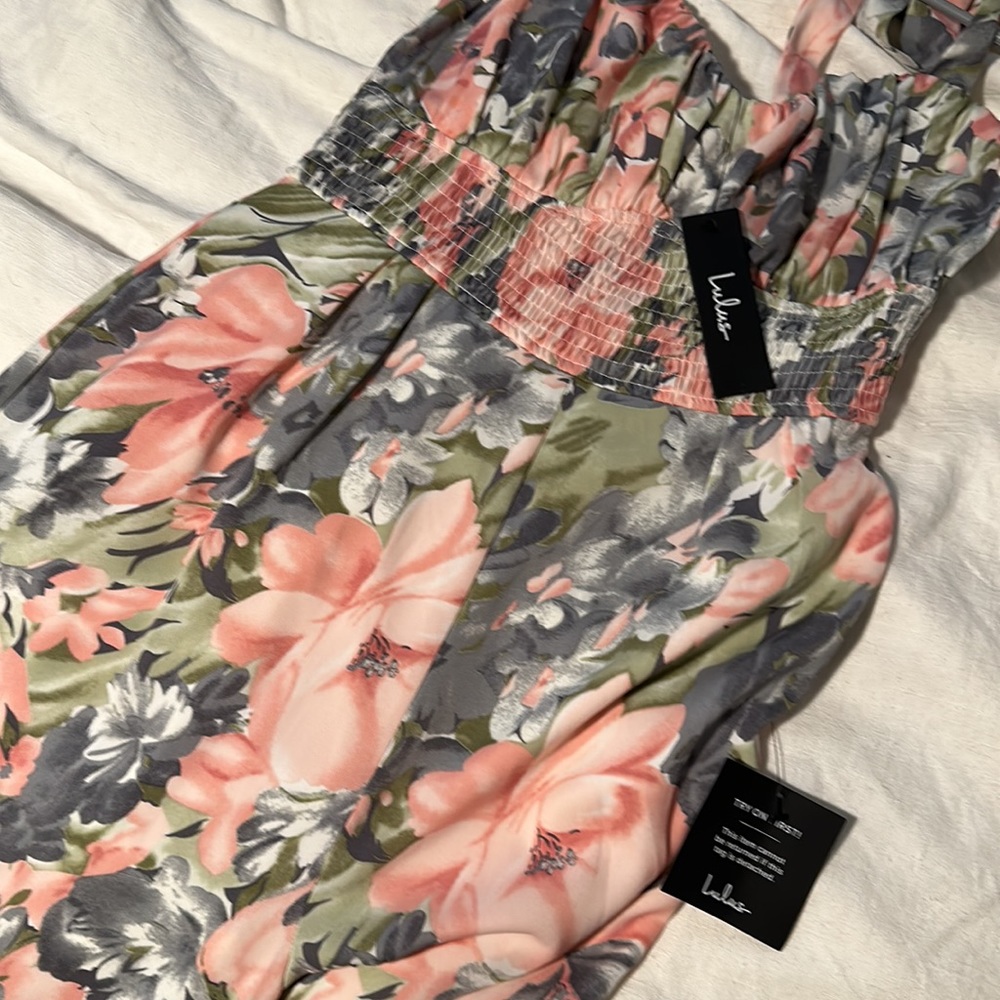 Lulus jumpsuit - Picture 3 of 3